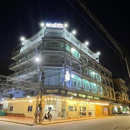 Sawadee Suorsdei Boutique Hotel Kampot Kültér fotó