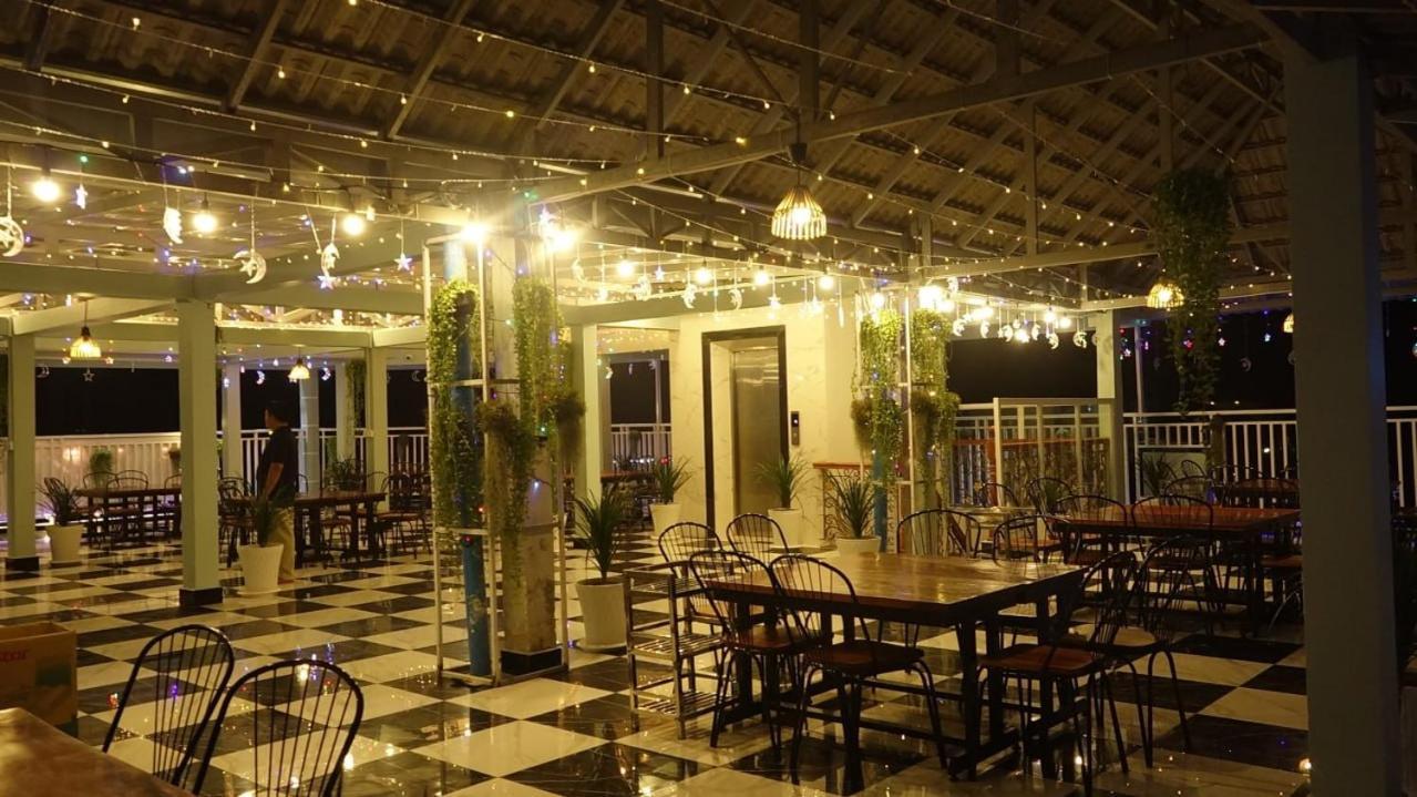 Sawadee Suorsdei Boutique Hotel Kampot Kültér fotó