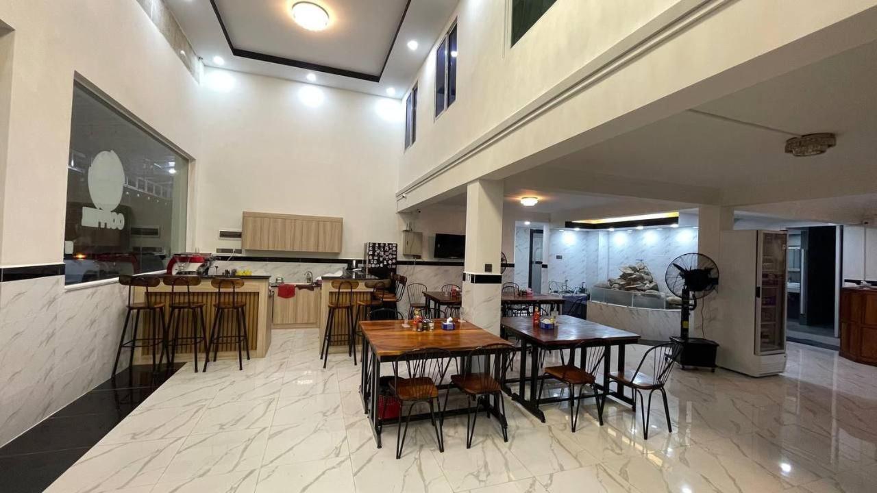 Sawadee Suorsdei Boutique Hotel Kampot Kültér fotó